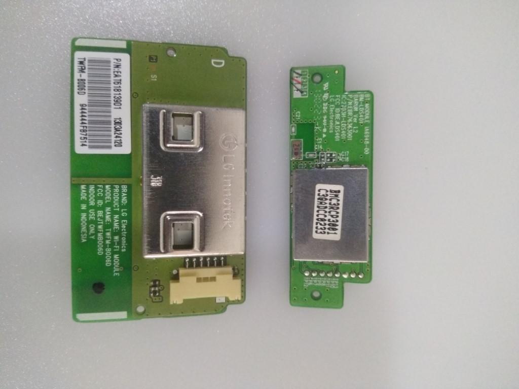 TWFMB006D BMLDS401 LG 32LA660SZA MODEL LED TV 32" WİFİ BORAD 120.