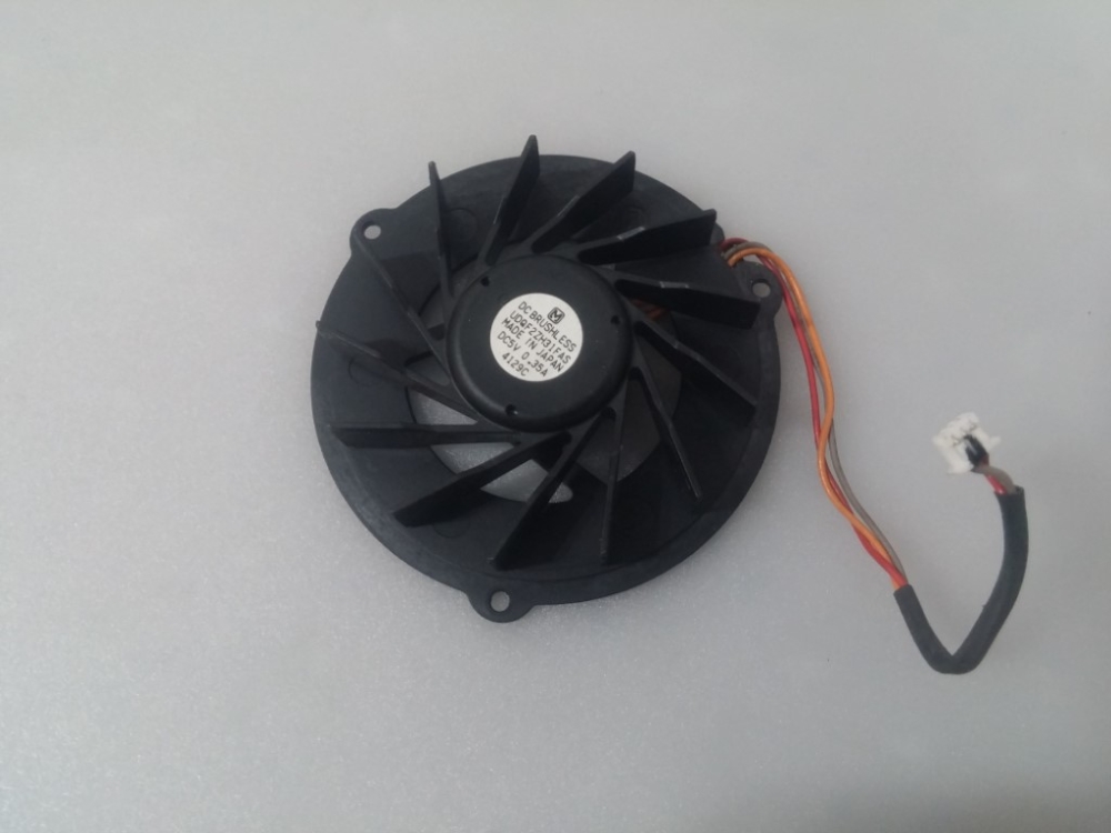 UDQF2ZH31FAS ASUS A2500H MODEL NOTEBOOK CPU FAN 