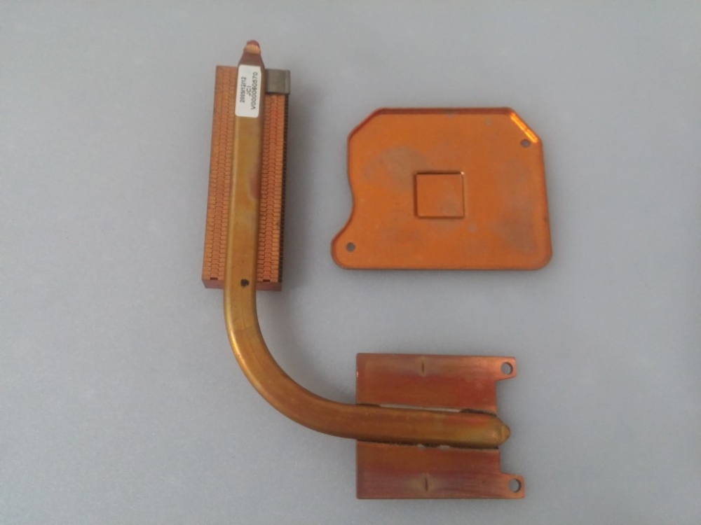 V000060570 TOSHIBA SATELLITE A105-S361 MODEL NOTEBOOK CPU SOĞUTUCU 