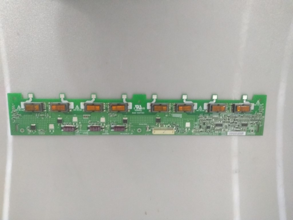 V225-A03 ARÇELİK A32-LCK-0B U MODEL LCD TV 32" İNVERTER BOARD 