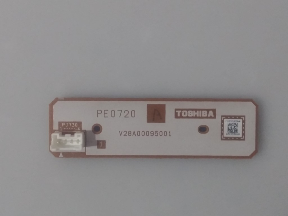V28A00095300 MODEL TUŞ TAKIMI