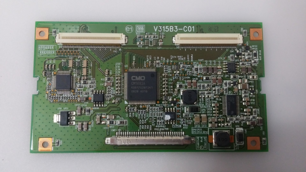 V315B3-C01  HITACHI LCD TV 32" EKRAN KARTI T-CON