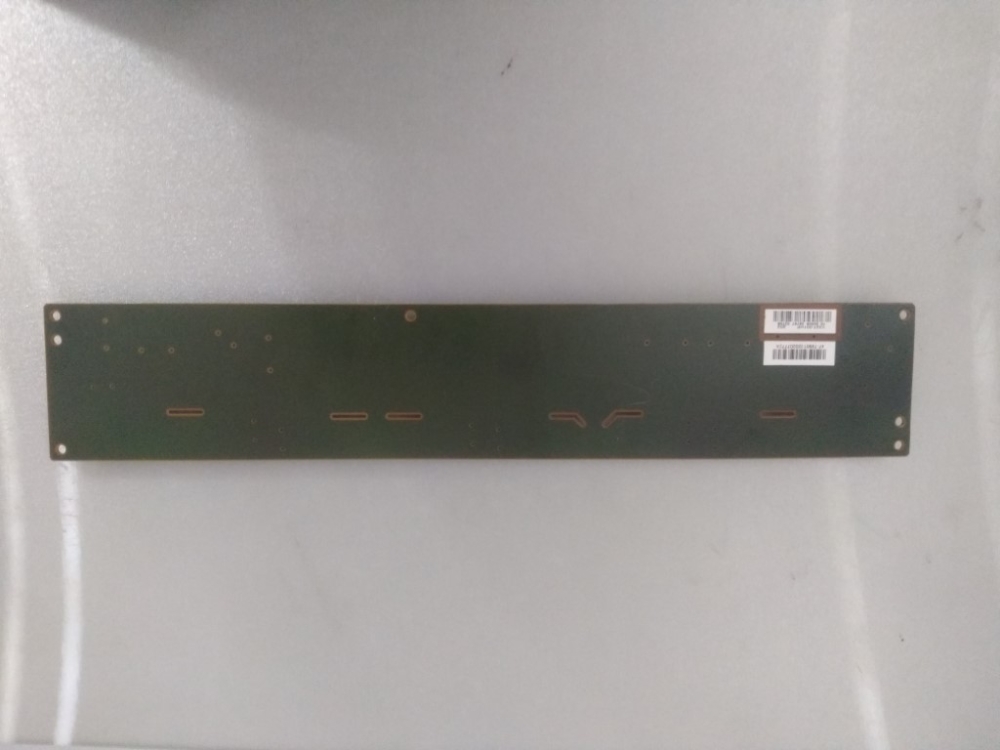 V327-001 GP REGAL RTV 32882 MODEL LCD TV 32" İNVERTER BOARD  