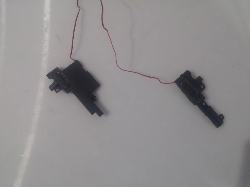 VAN JW6 L, VAN JW6 R GRUNDİG GNB 1450 B2 B8 MODEL NOTEBOOK HOPARLÖR 