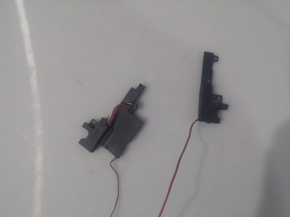 VAN JW6 L, VAN JW6 R GRUNDİG GNB 1450 B2 B8 MODEL NOTEBOOK HOPARLÖR 