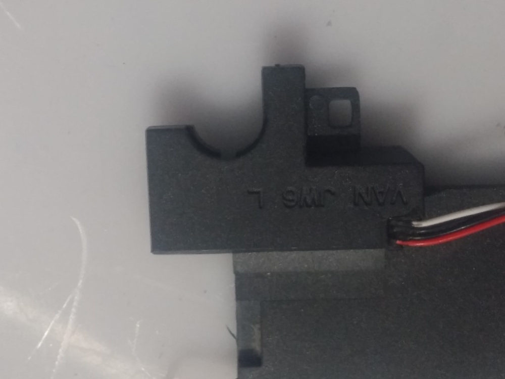 VAN JW6 L, VAN JW6 R GRUNDİG GNB 1450 B2 B8 MODEL NOTEBOOK HOPARLÖR 