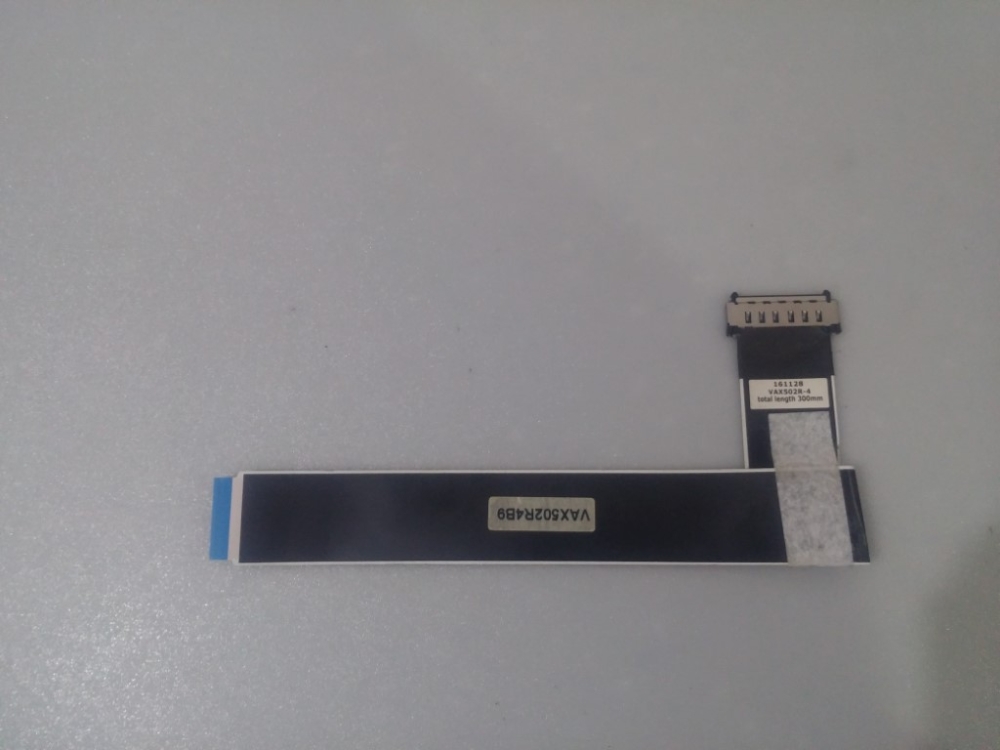 VAX502R4B9, 161128 BEKO B43L 6652 5B MODEL LED TV 43" DATA KABLOSU