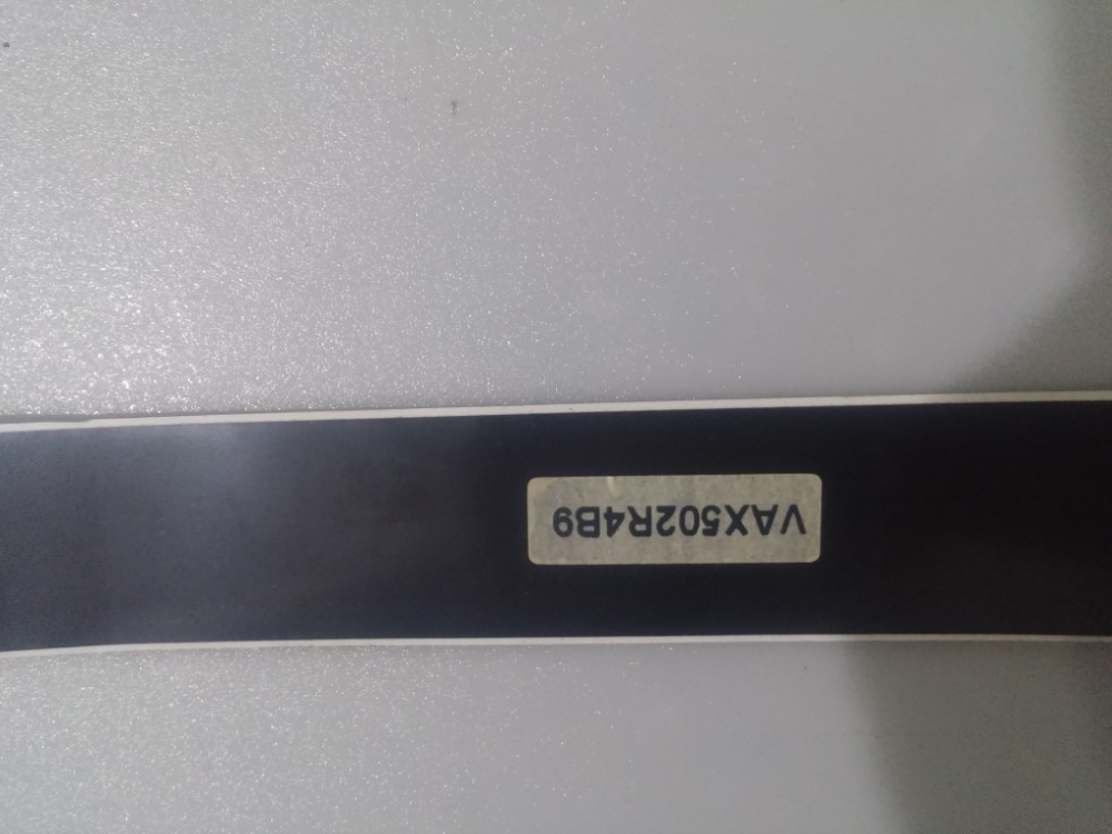 VAX502R4B9, 161128 BEKO B43L 6652 5B MODEL LED TV 43" DATA KABLOSU