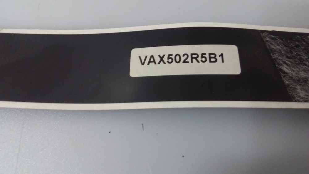 VAX502R5B1  BEKO B40-LB-5333 MODEL LED TV 40" DATA KABLO FLEX