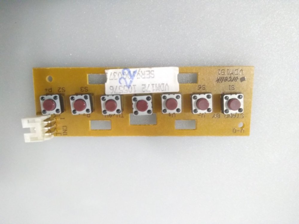 VDM191, VDM172 MODEL TUŞ TAKIMI 