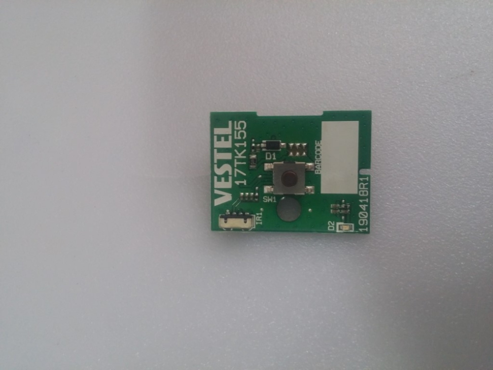 17TK155, 19041BR1 MODEL KUMANDA GÖZÜ IR POWER BUTON