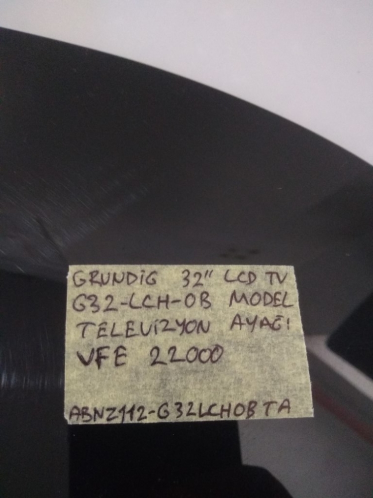VFE22000 GRUNDİG G32-LCH...