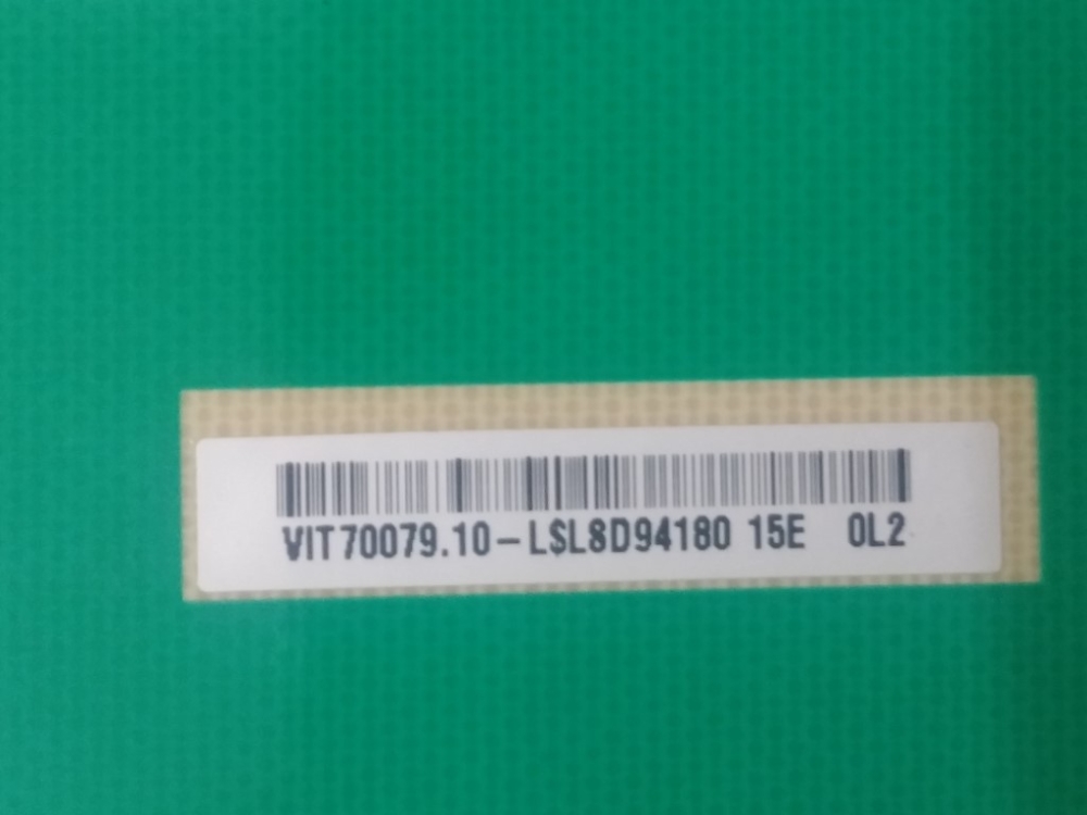 VIT70079.10 REV1, I420H1-12B-L001C SHARP LC42SH7E-BK MODEL LCD TV 42" İNVERTER 
