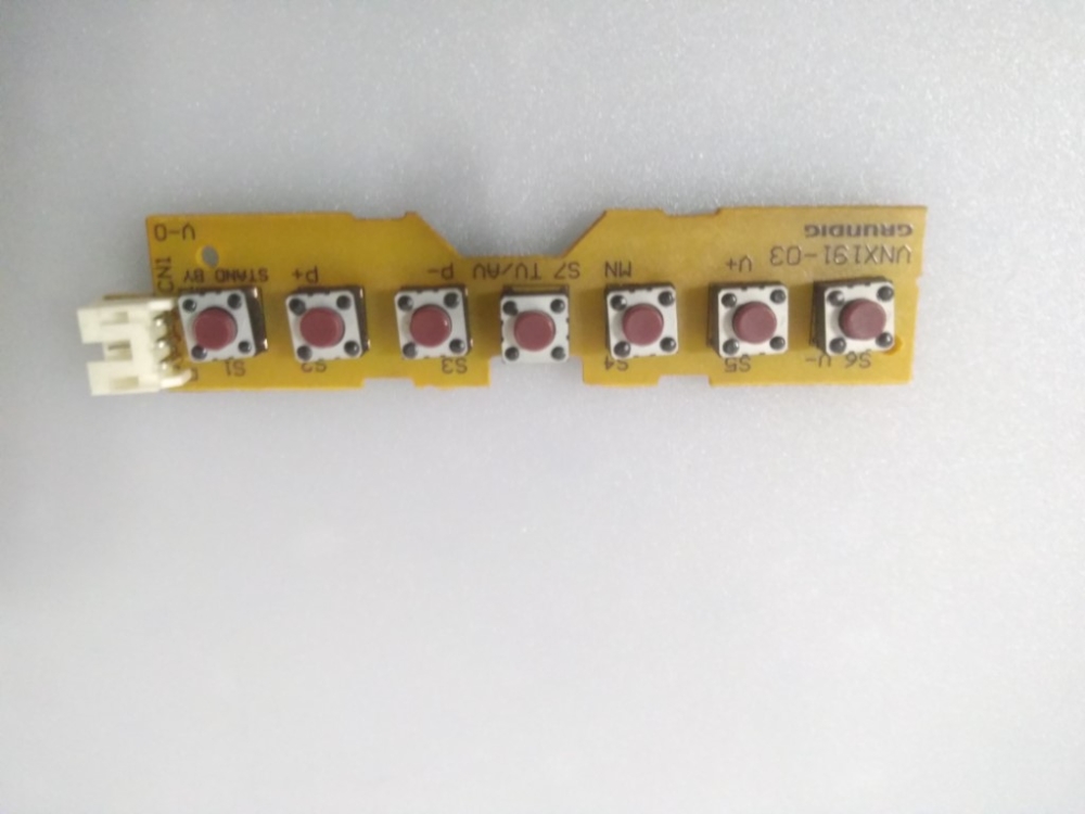 VNX191-03 MODEL TUŞ TAKIMI 