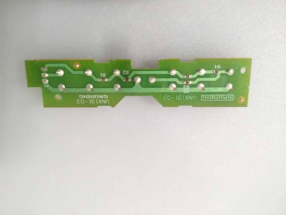 VNX191-03 MODEL TUŞ TAKIMI 