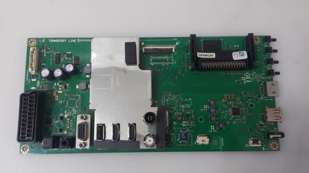 VTY190R-6 V-0, K3DAZZ, NYZ9ZZ BEKO B40-LB-5533 MODEL LED TV 40" ANAKART 