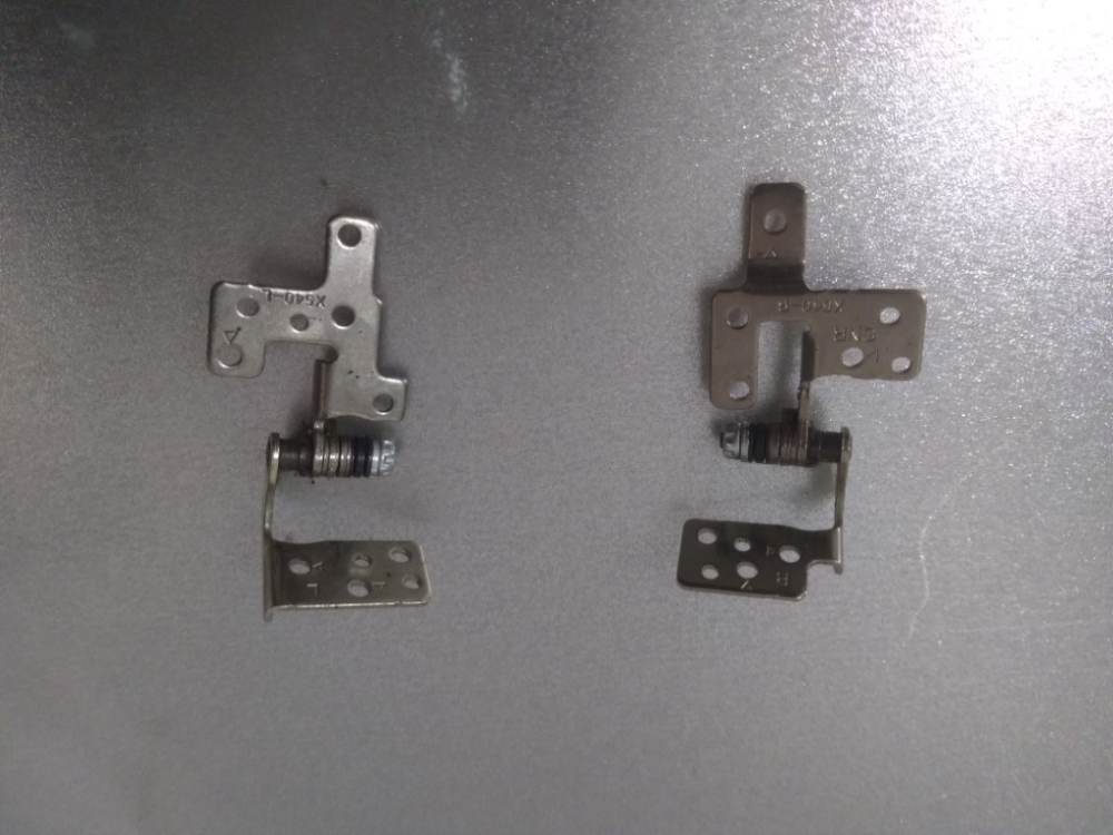 X540-L, X540-R ASUS X540SA-XX002T MODEL NOTEBOOK  MENTEŞE TAKIMI