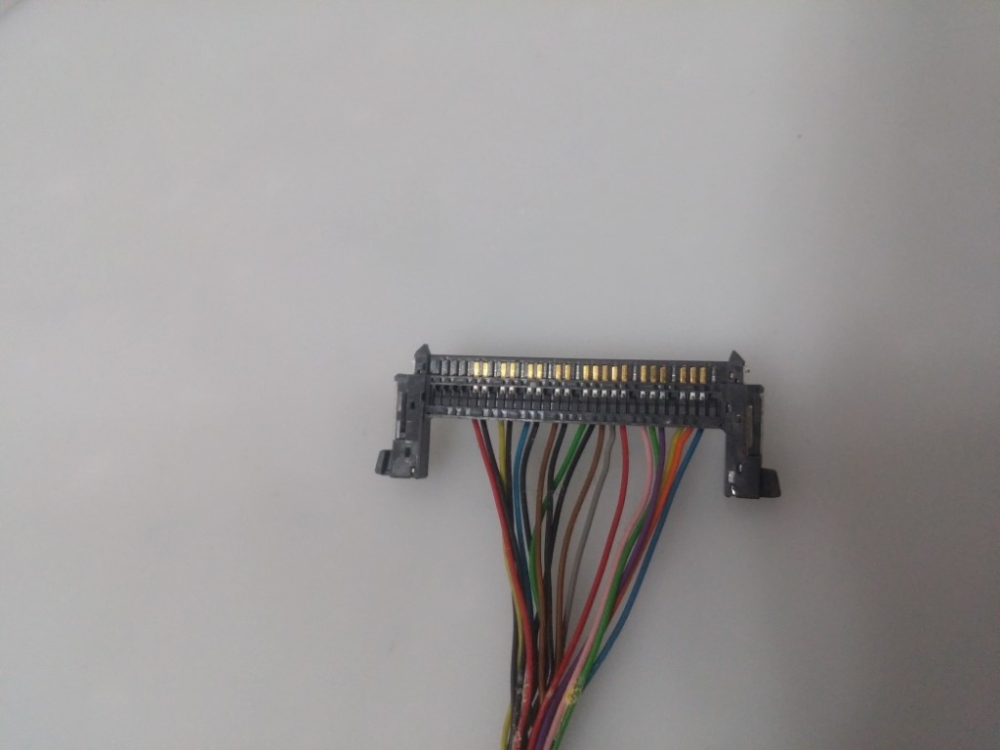 XSG.502R, ARÇELİK 82-505 B 2HD MODEL LCD TV 32" DATA KABLO 