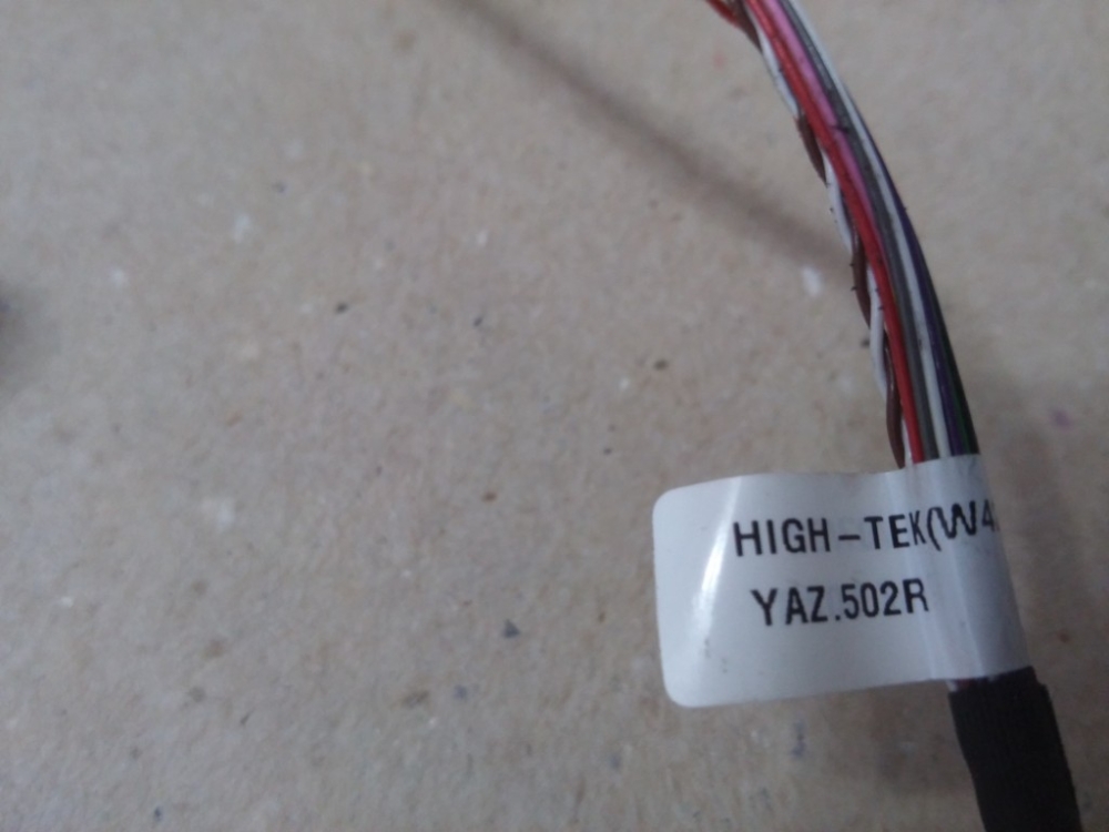 YAZ.502R  ARÇELİK A28 LW 5433 MODEL LED TV 28" DATA KABLO FLEX
