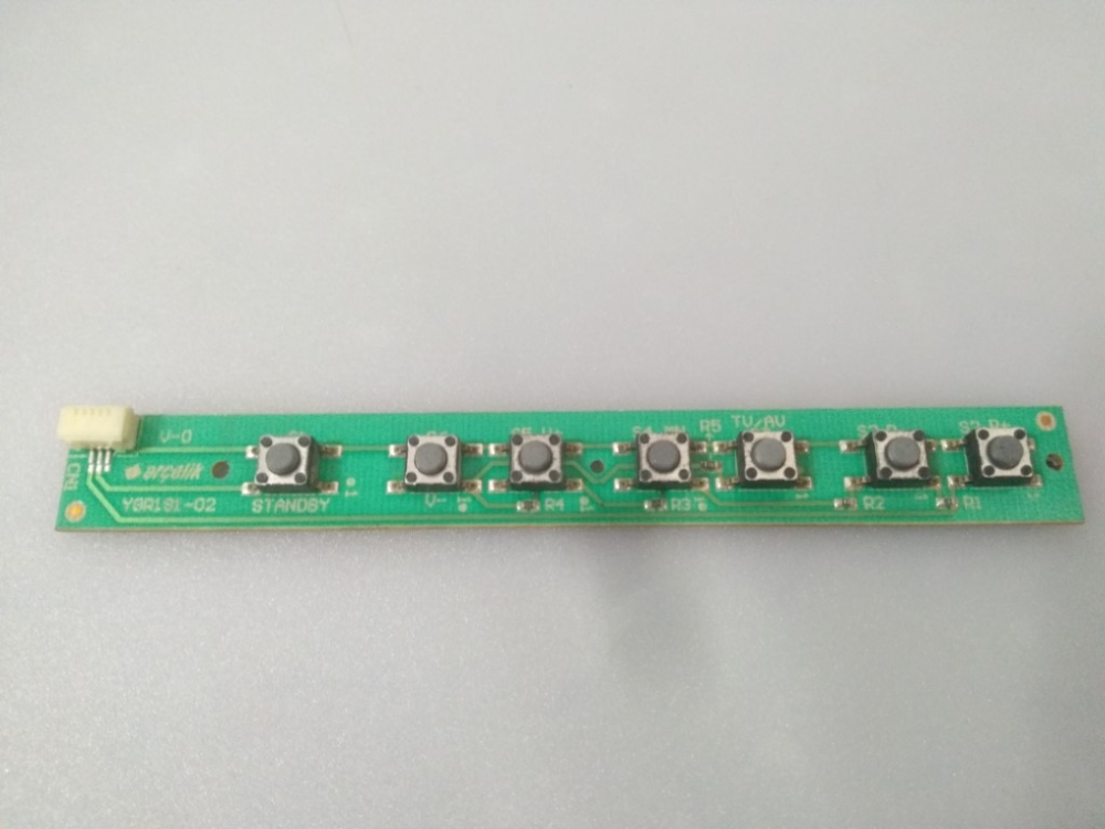 YGR191-02, VBY172 MODEL TUŞ TAKIMI 