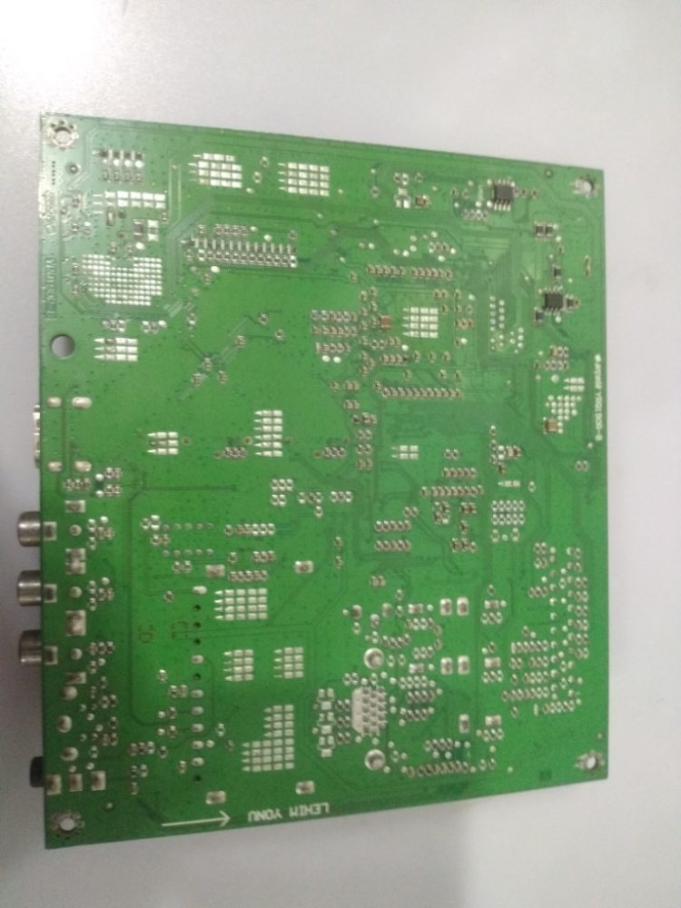 YRQ190R-8, T7GRZZ, SZ 26W SS6Z SZ SASI V7 PCB GRUNDİG GR 32-120 3HD MODEL LCD TV 32" ANAKART