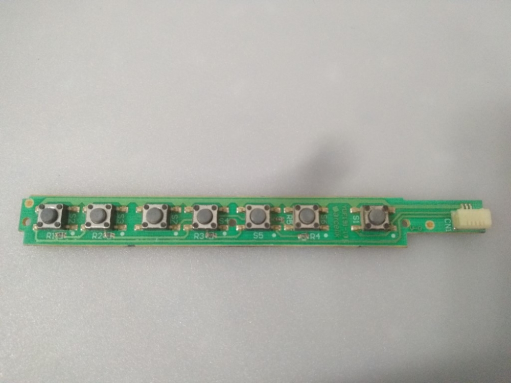 YUF191-10 MODEL TUŞ TAKIMI 