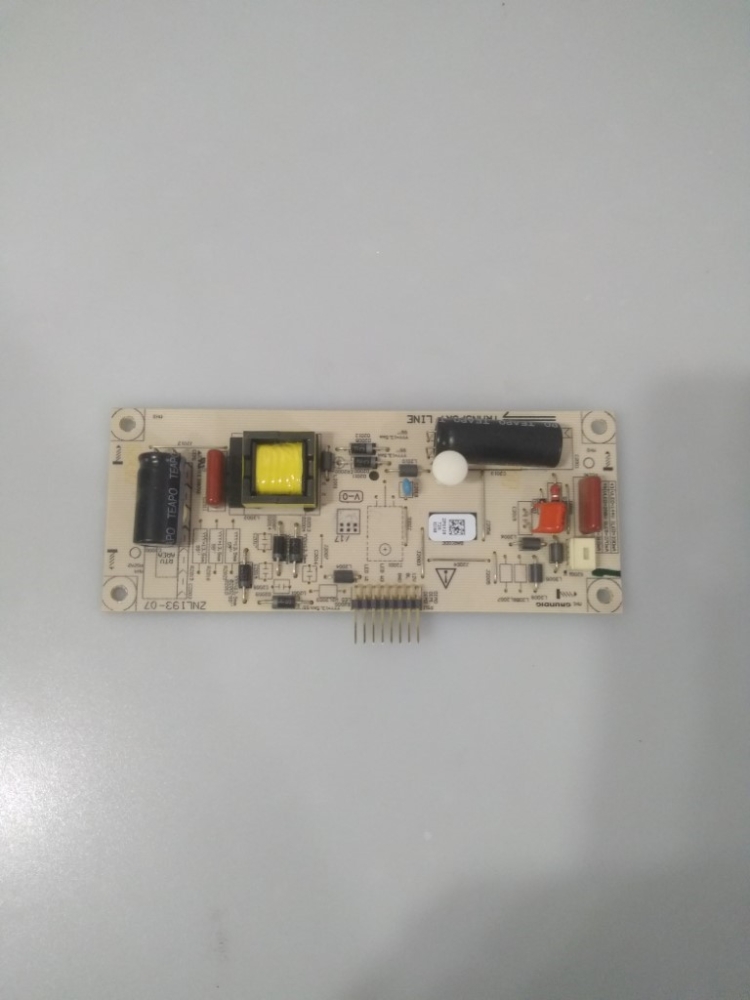 ZNL193-07 BEKO B49L 5531 4B2 MODEL LED TV 49"LED DRİVER BOARD