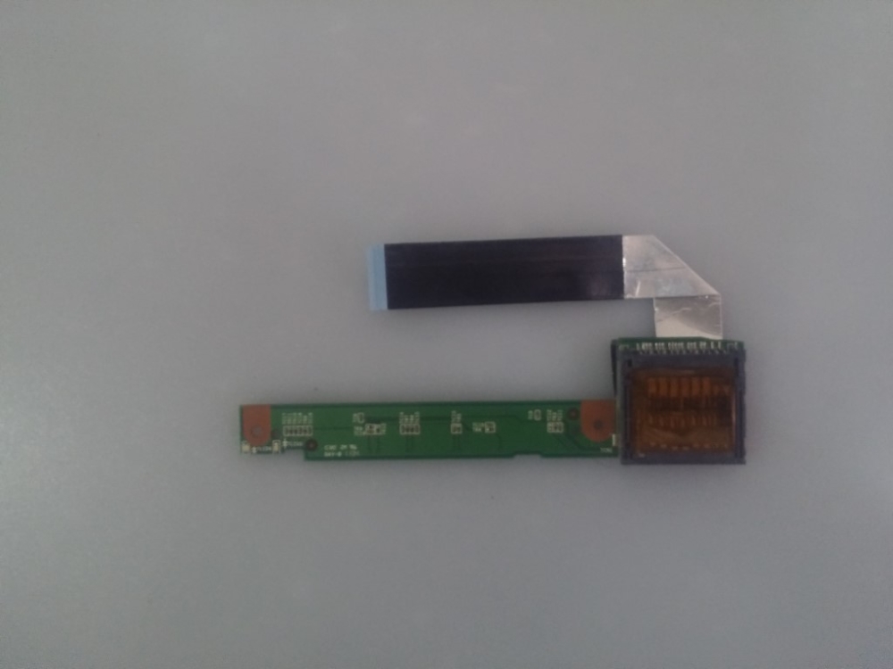 A15HM02 TP BD V1.0 EXPER A15HV03 MODEL NOTEBOOK KARD READER