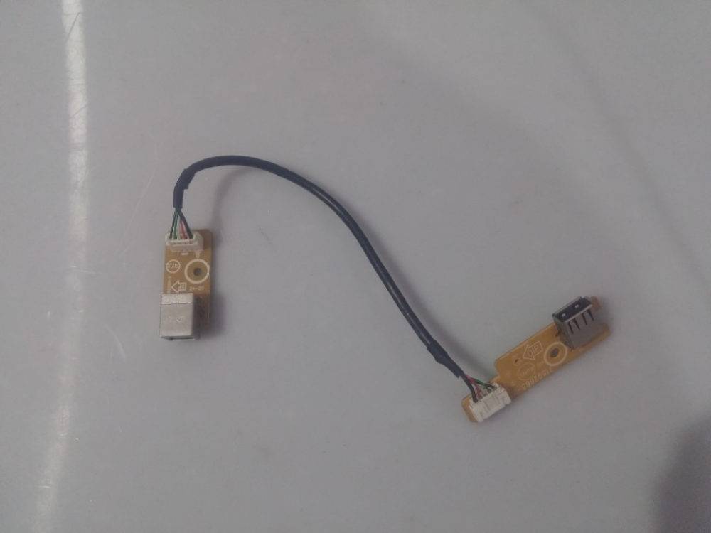 AOC TFT185W80PSA MODEL LED  MONİTÖR 18" EK KART