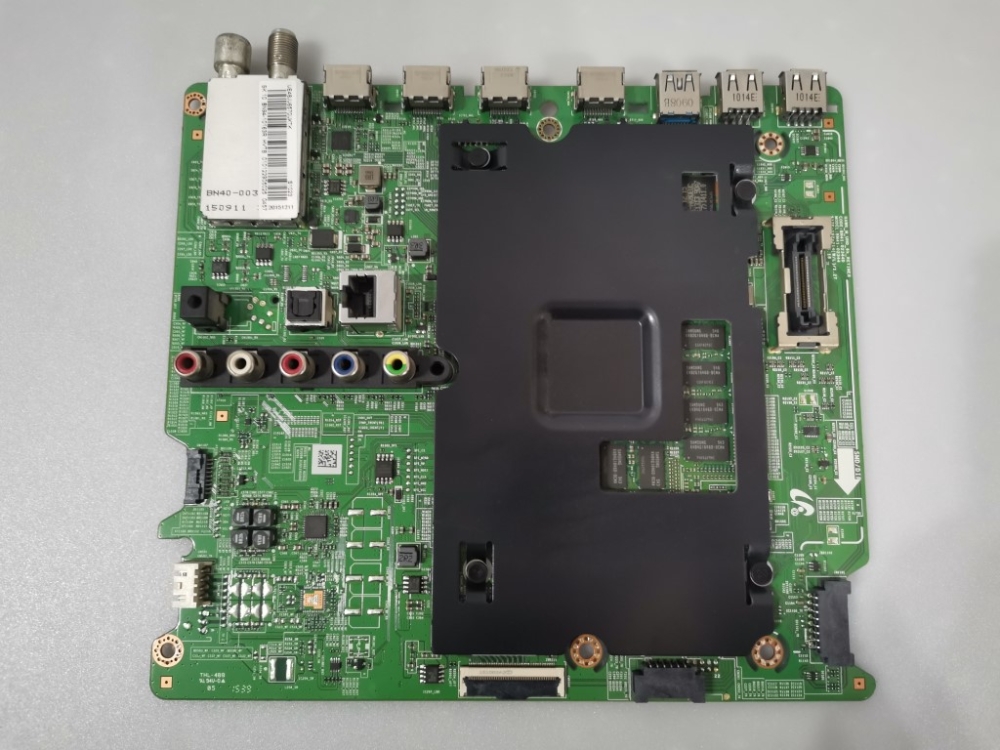 BN41-02344B, BN94-10163R,BN94-08942V SAMSUNG UE48JU6570UXTK MODEL LED TV 48" ANAKART
