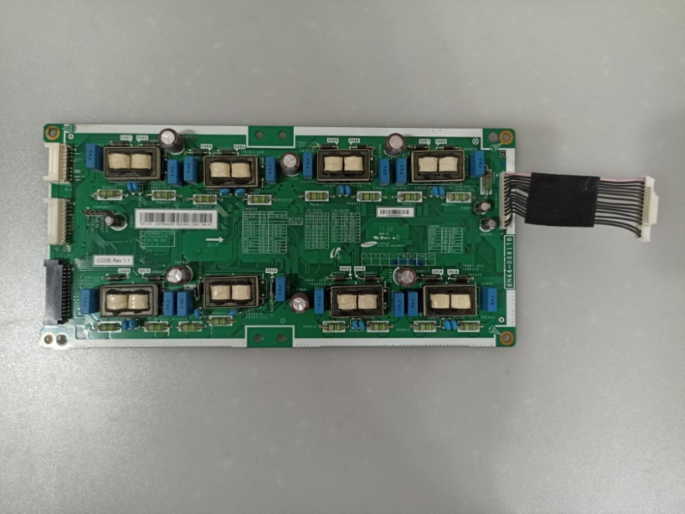 BN44-00817B SAMSUNG UE55JS9000TXTK MODEL LED TV 55" LED DRİVER BOARD