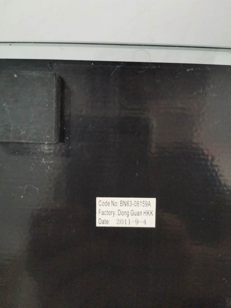 BN63-08159A, BN96-16770A SAMSUNG UE32D500PWXTK MODEL LED TV 32" TELEVİZYON AYAĞI