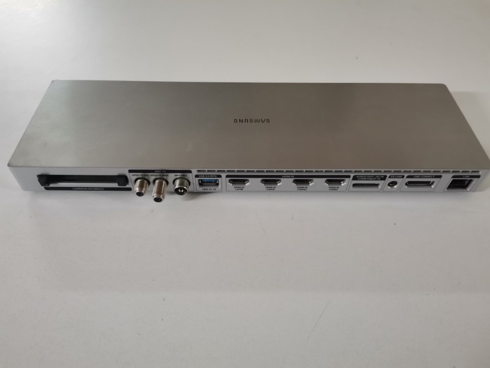 BN96-37087M, 010106870228 SAMSUNG UE55JS9000TXTK MODEL LED TV 55" ONE CONNECT BOX