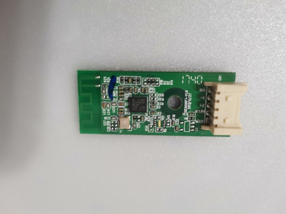 BT01BCM20705B, GE009RF1-V1.0 VESTEL SMART 48FD7300 MODEL LED TV 48" BLUETOOTH BOARD