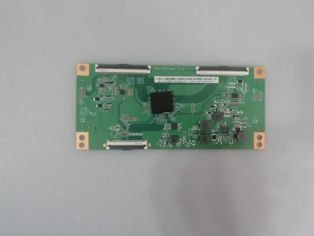 CCPD-TC575-009 V1.0 VESTEL 4K SMART 58U9510 MODEL LED TV 58” EKRAN KARTI T-CON