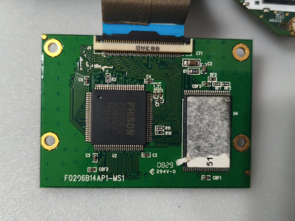 DA0ZG5MB8G0 REV:G, F0206B14AP1-MS1 8 GB SSD ACER ASPİRE ONE ZG5 MODEL NETBOOK ANAKART MAINBOARD
