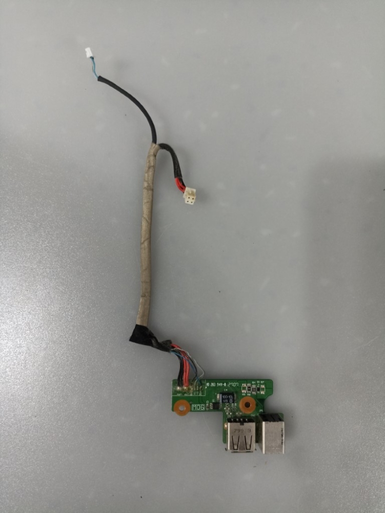 DDAT8APB3003607 HP PAVİLLİON DV 6640ET MODEL NOTEBOOK POWER JARK SOKETİ