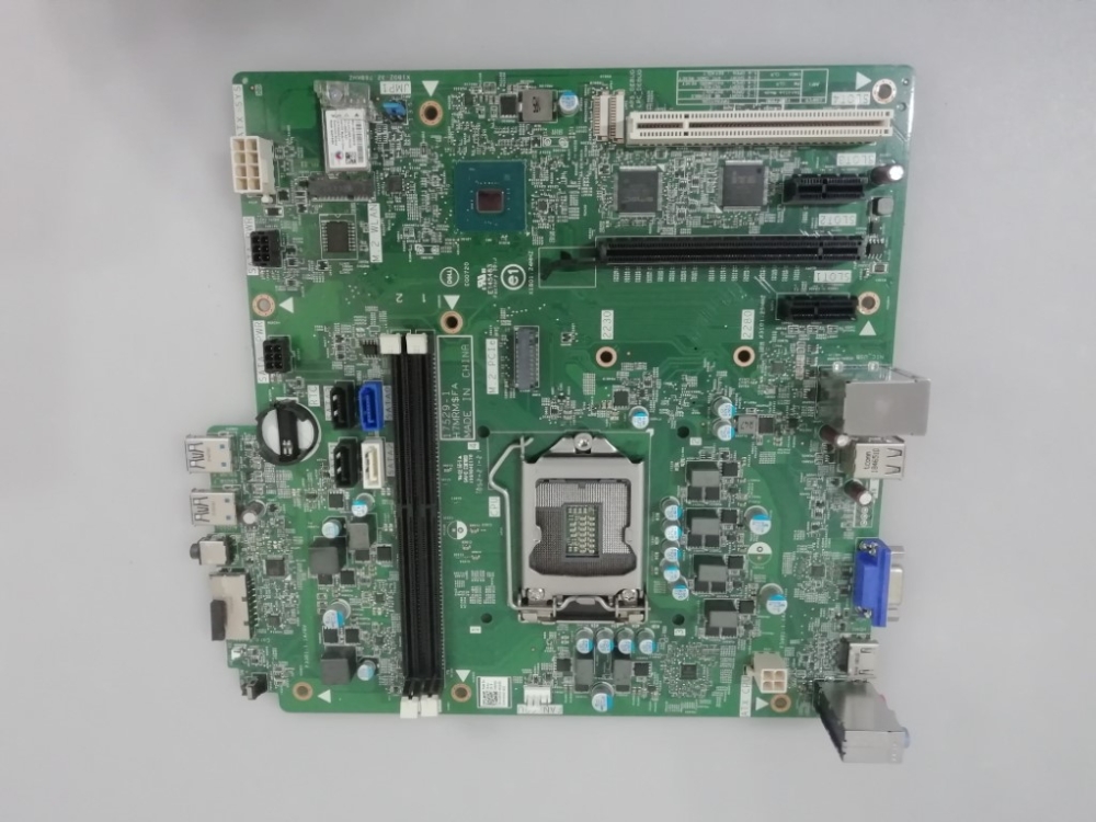 DELL H7MRM$FA, 17529-1 MODEL MASAÜSTÜ BİLGİSAYAR ANAKART MAINBOARD