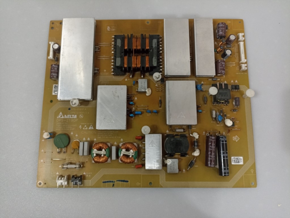 DPS-219GP, 219GP A 01156 ARÇELİK A50-LW-9336 MODEL LED TV 50" POWER BOARD