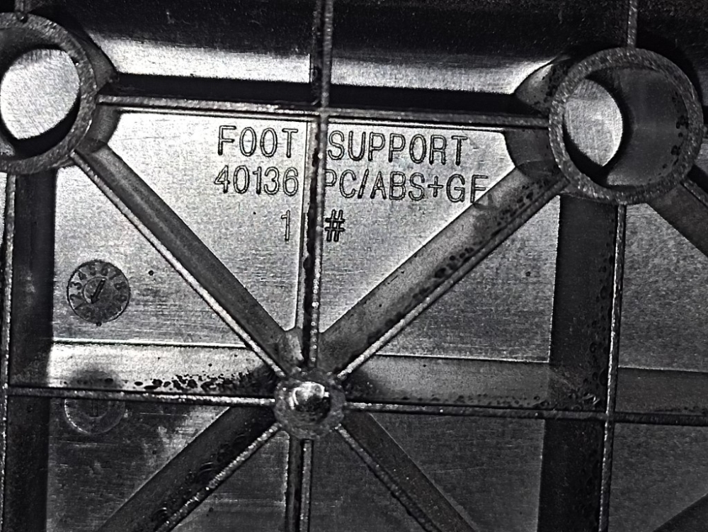 FOOT SUPPORT 401361 VESTEL SATELLİTE 39PF5025 MODEL LED TV 39" TELEVİZYON AYAĞI