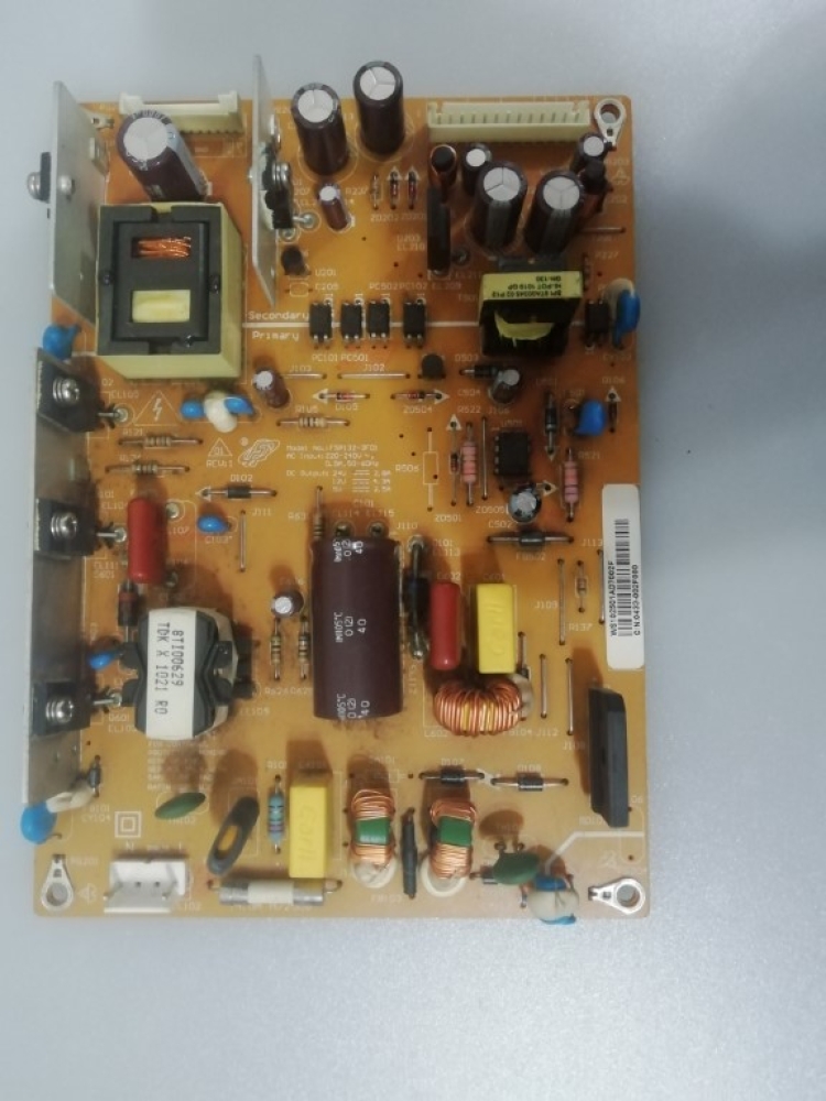 FSP132-3F01, WS102501AD7002F TOSHİBA 32AV703G1 MODEL LCD TV 32” POWER BOARD