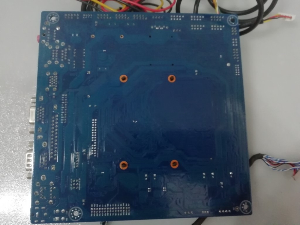 G-J1X006_V2.0, GM-J1900D12-EL-J V2.0 EXA LEON-14128 MODEL ALL İN ONE PC POS ANAKART MAINBOARD