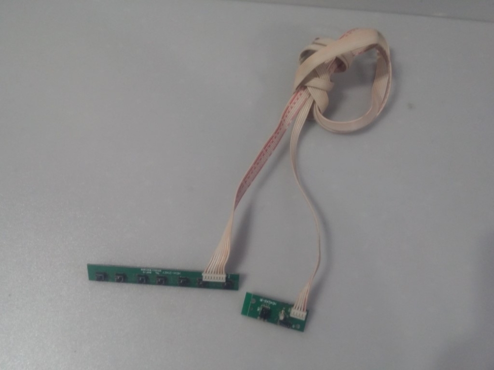 HD42A6-IR, HD.21KEY MODEL KUMANDA GÖZÜ IR POWER BUTON TUŞ TAKIMI
