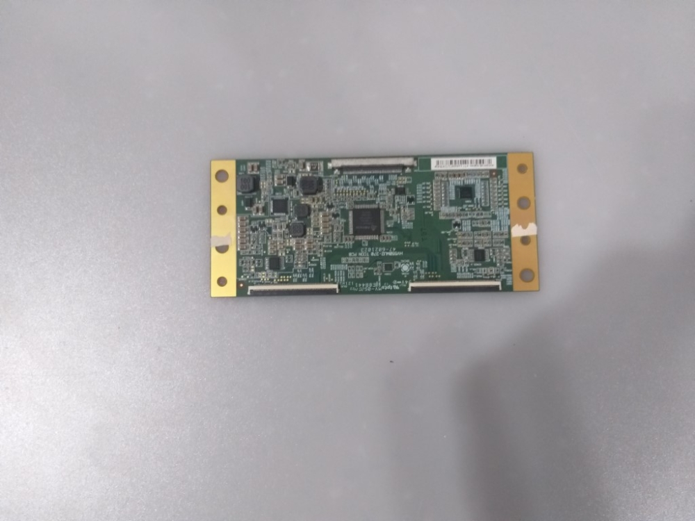 HV550WUZ-370 BEKO B55L 5531 4B2 MODEL LED TV 55” EKRAN KARTI