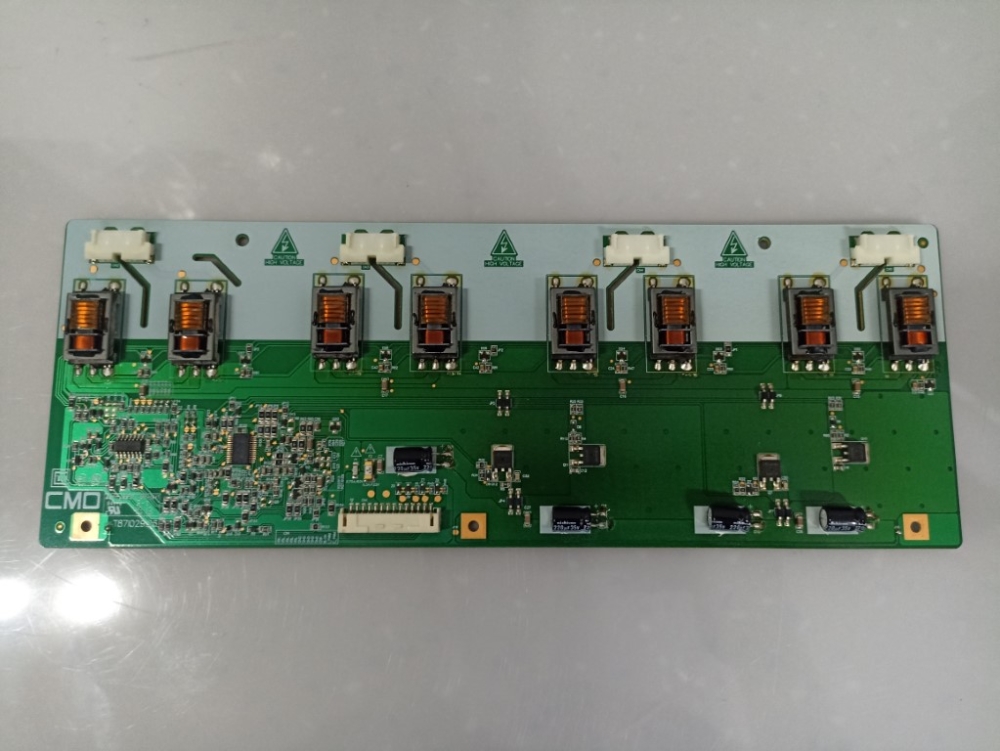 I315B5-4UB-A001B SHARP LC-32S7E-BK MODEL LCD TV 32" İNVERTER BOARD