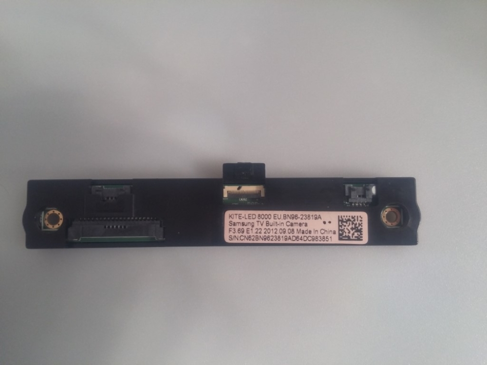 KITE-LED8000EU, 23819A SAMSUNG UE55ES8000SXTK MODEL LED TV 55" KAMERA MODÜLÜ