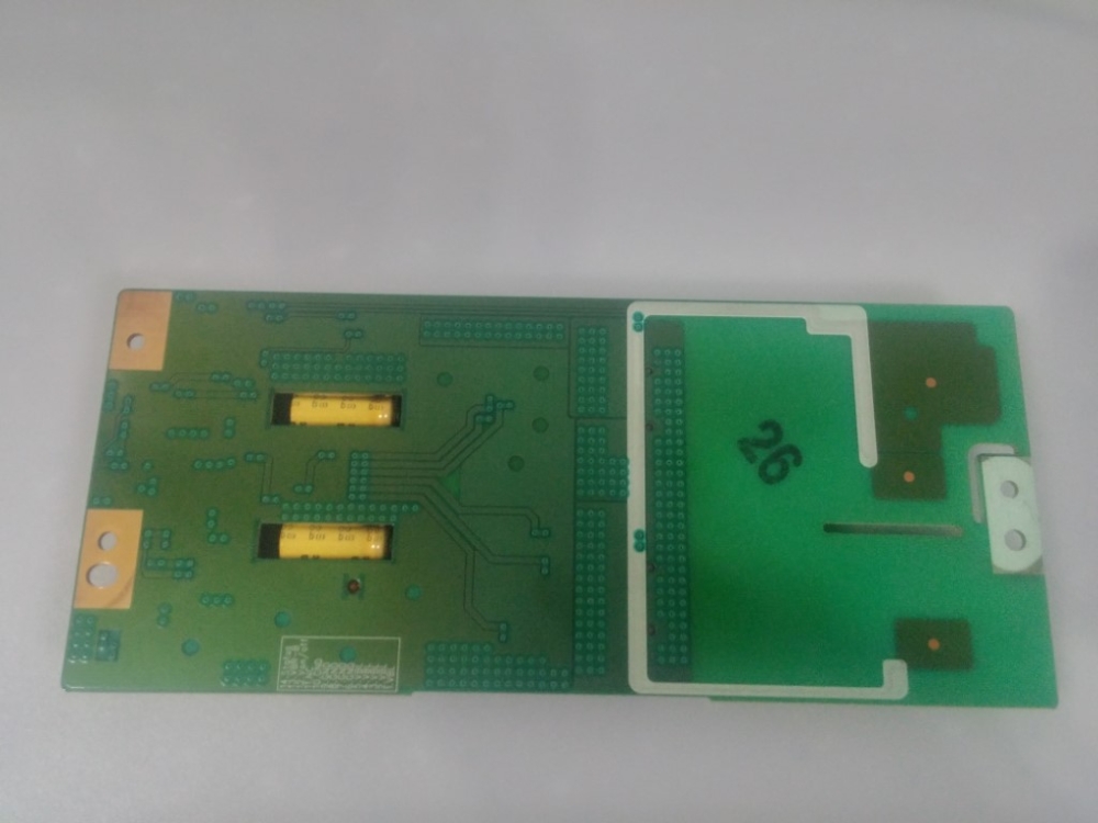 LC320WXN 6632L-0627A, 3PEGA20002B-R ARÇELİK TV 82-203 3HD MODEL LCD TV 32" İNVERTER BOARD
