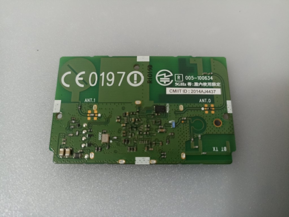 LGSBW41 LG 49UB630V-ZG MODEL LED TV 49" WİFİ BOARD