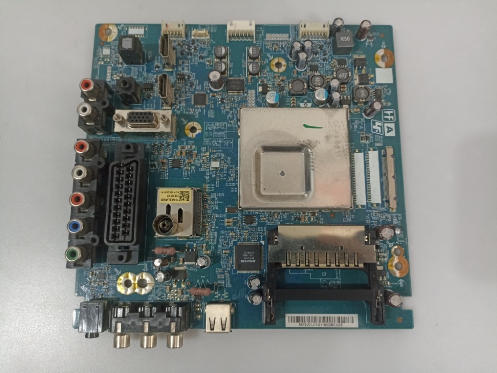 MB MT66_EU, S0100-2, 48.72V04.021, 5572V01J11G116309BCJ02E SONY KDL-40BX420  MODEL LCD TV 40" ANAKART 