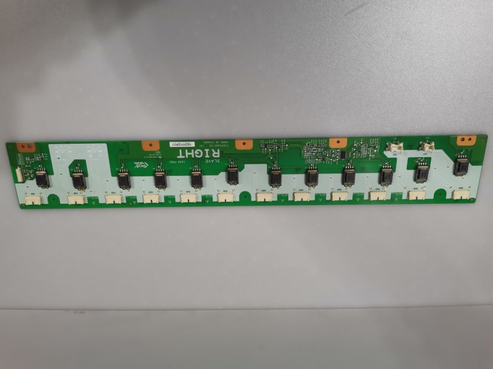 SLAVE RİGHT F10V0465-02 SONY KDL-46D3500 MODEL LCD TV 46” İNVERTER